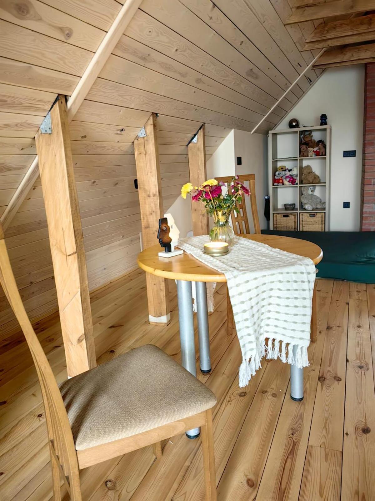 Zaku Muiza Guest House Anspoki Bagian luar foto